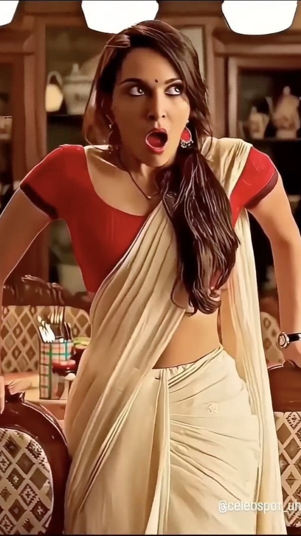 Kiara Adwani Hot scene 🥵